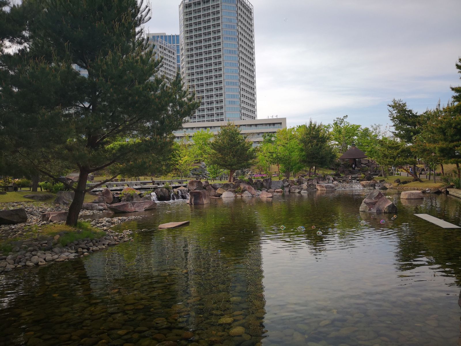 东京知名建筑与景观参访 与户田芳树大师对话