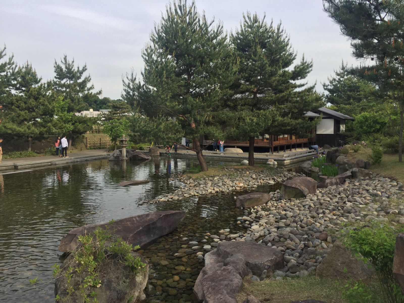 东京知名建筑与景观参访 与户田芳树大师对话