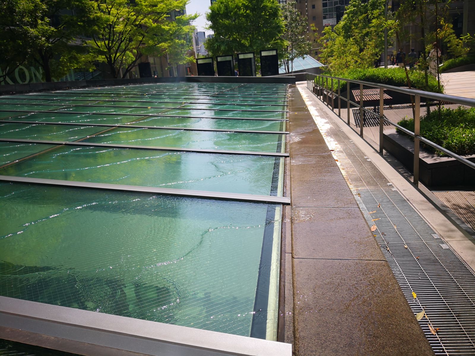 东京知名建筑与景观参访 与户田芳树大师对话