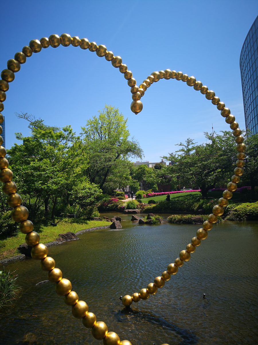 东京知名建筑与景观参访 与户田芳树大师对话