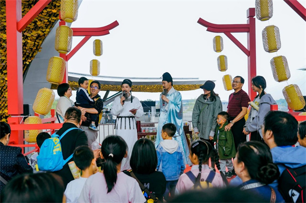 成都世园会邀八方来客中秋共赴“花”约！